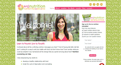 Desktop Screenshot of msnutrition.com